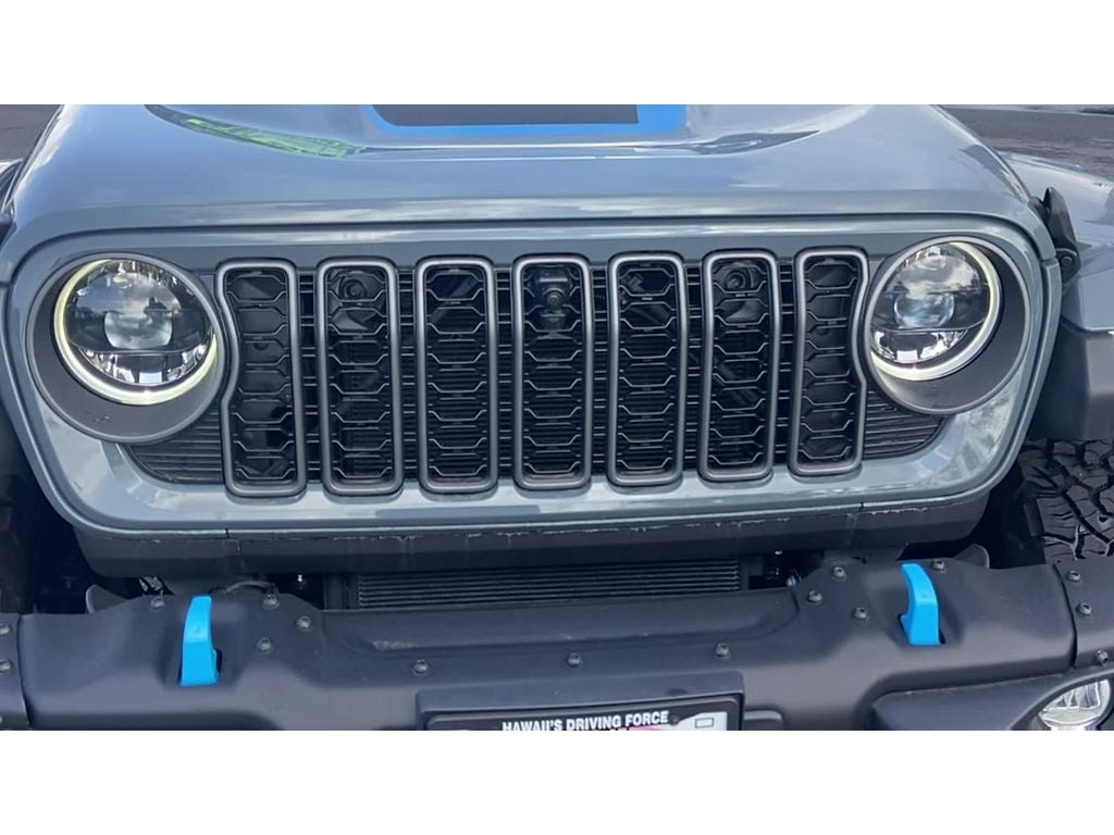 2025 Jeep Wrangler 4xe Rubicon X 4xe