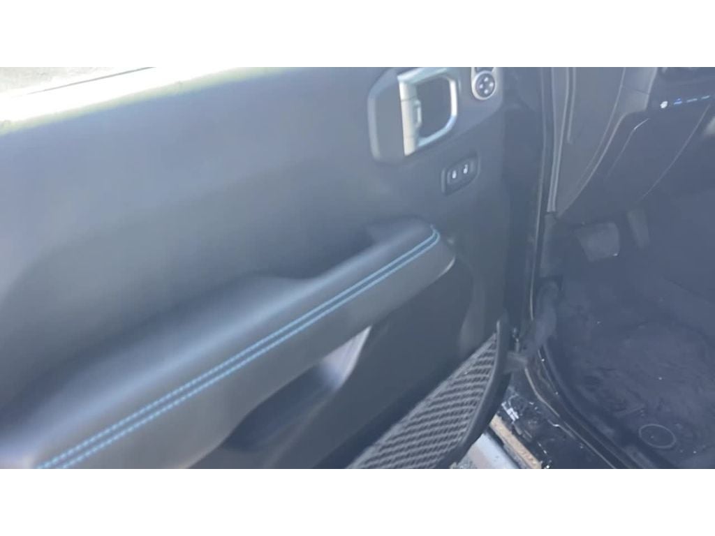 2025 Jeep Wrangler 4xe Rubicon X 4xe