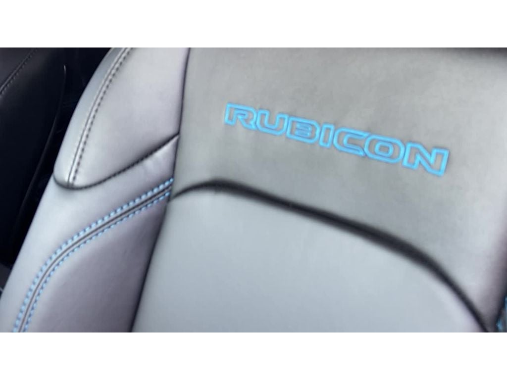 2025 Jeep Wrangler 4xe Rubicon X 4xe