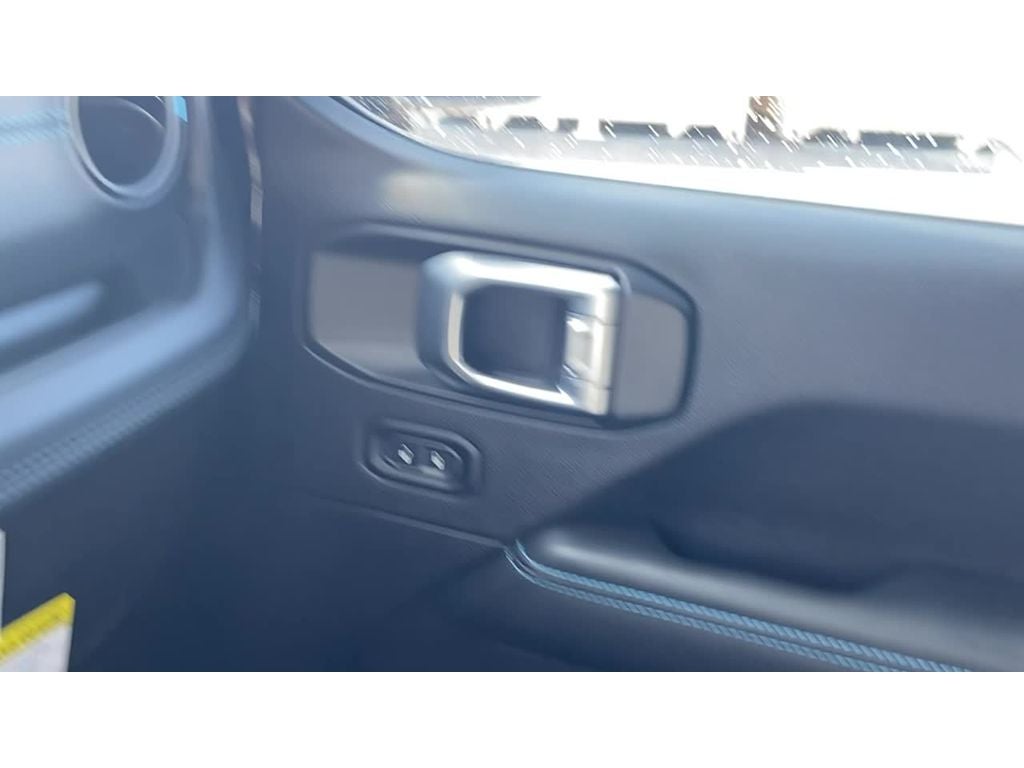 2025 Jeep Wrangler 4xe Rubicon X 4xe