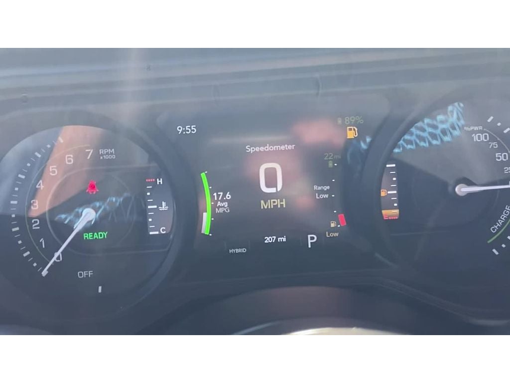 2025 Jeep Wrangler 4xe Rubicon X 4xe