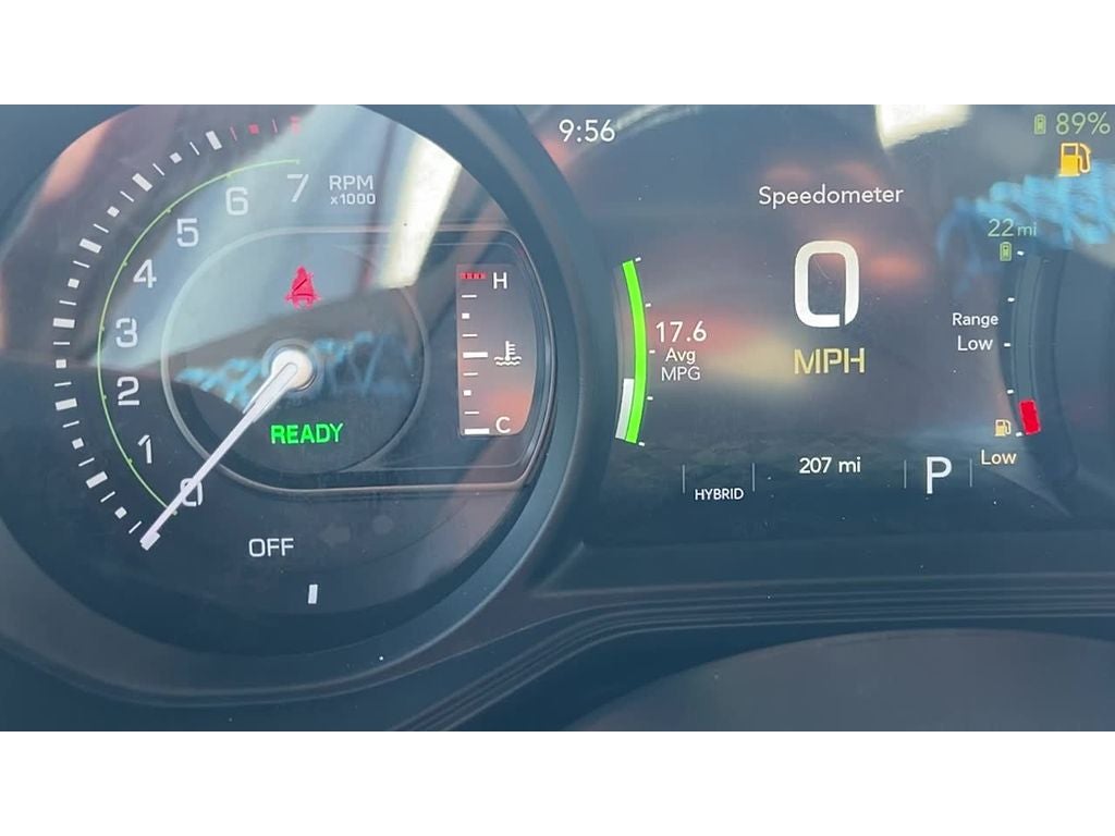 2025 Jeep Wrangler 4xe Rubicon X 4xe