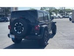 2025 Jeep Wrangler 4xe Rubicon X 4xe