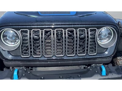 2025 Jeep Wrangler 4xe Rubicon X 4xe