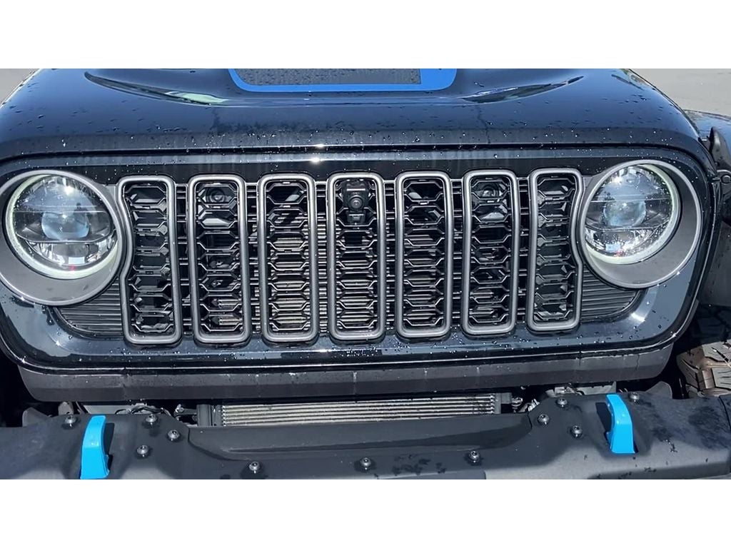 2025 Jeep Wrangler 4xe Rubicon X 4xe