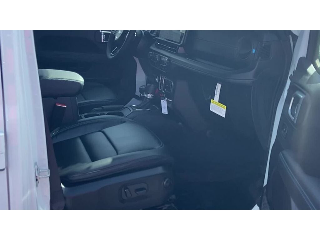 2025 Jeep Wrangler 4xe Rubicon X 4xe