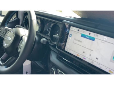 2025 Jeep Wrangler 4xe Rubicon X 4xe