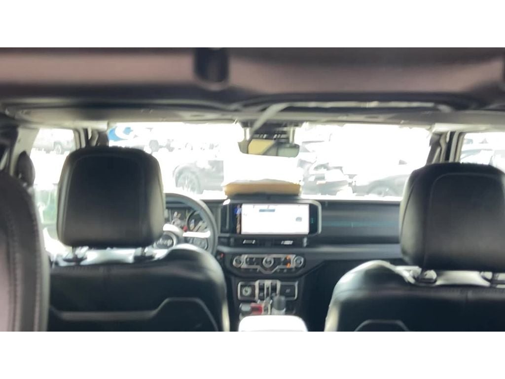 2025 Jeep Wrangler 4xe Rubicon X 4xe