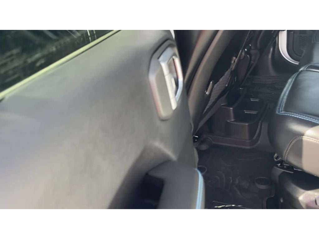 2025 Jeep Wrangler 4xe Rubicon X 4xe