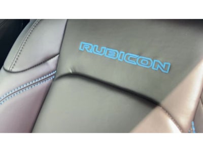 2025 Jeep Wrangler 4xe Rubicon X 4xe