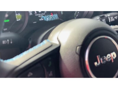 2025 Jeep Wrangler 4xe Rubicon X 4xe