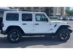 2025 Jeep Wrangler 4xe Rubicon X 4xe