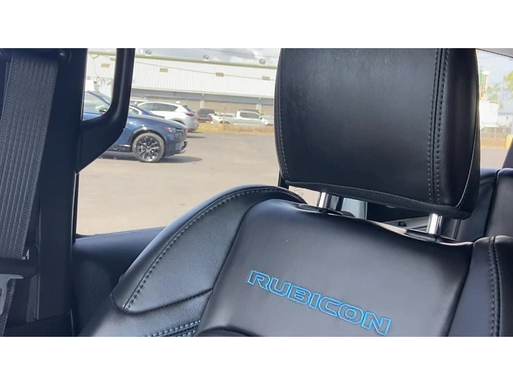 2025 Jeep Wrangler 4xe Rubicon X 4xe