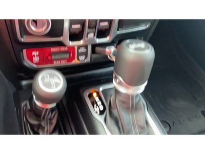 2025 Jeep Wrangler 4xe Rubicon X 4xe