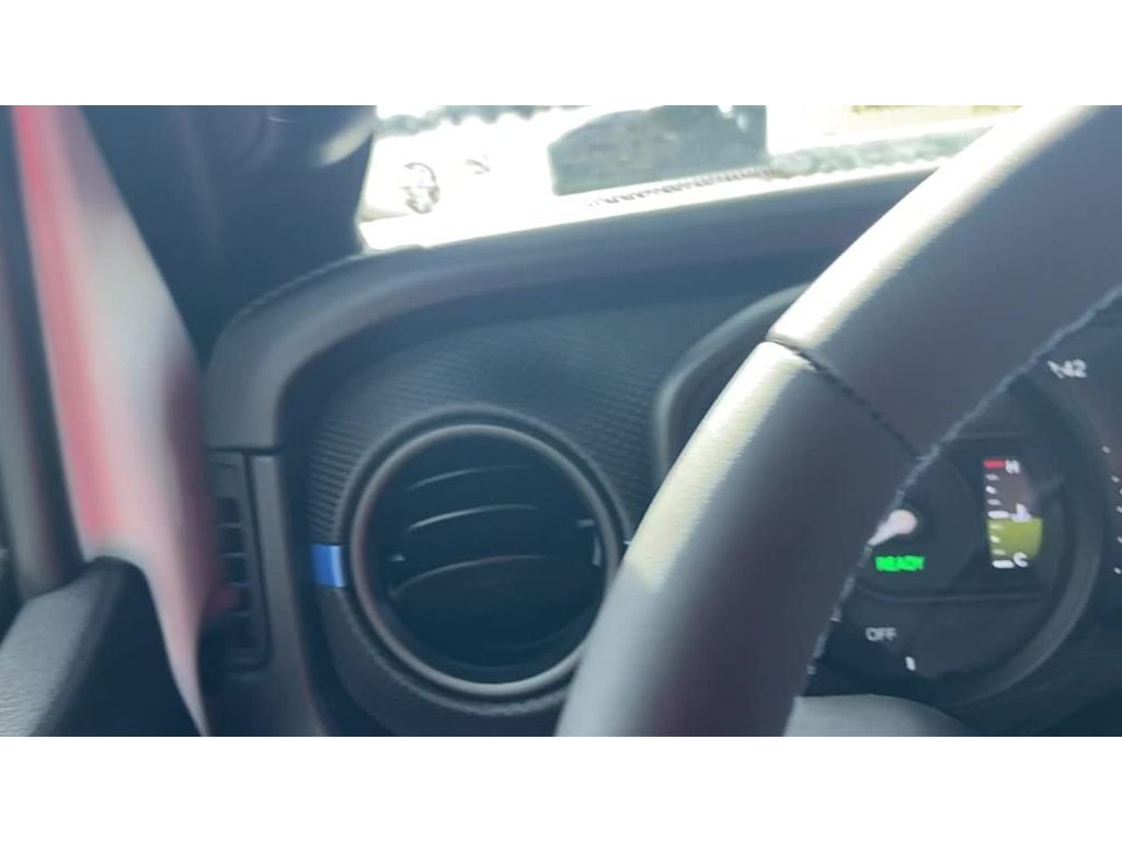 2025 Jeep Wrangler 4xe Rubicon X 4xe