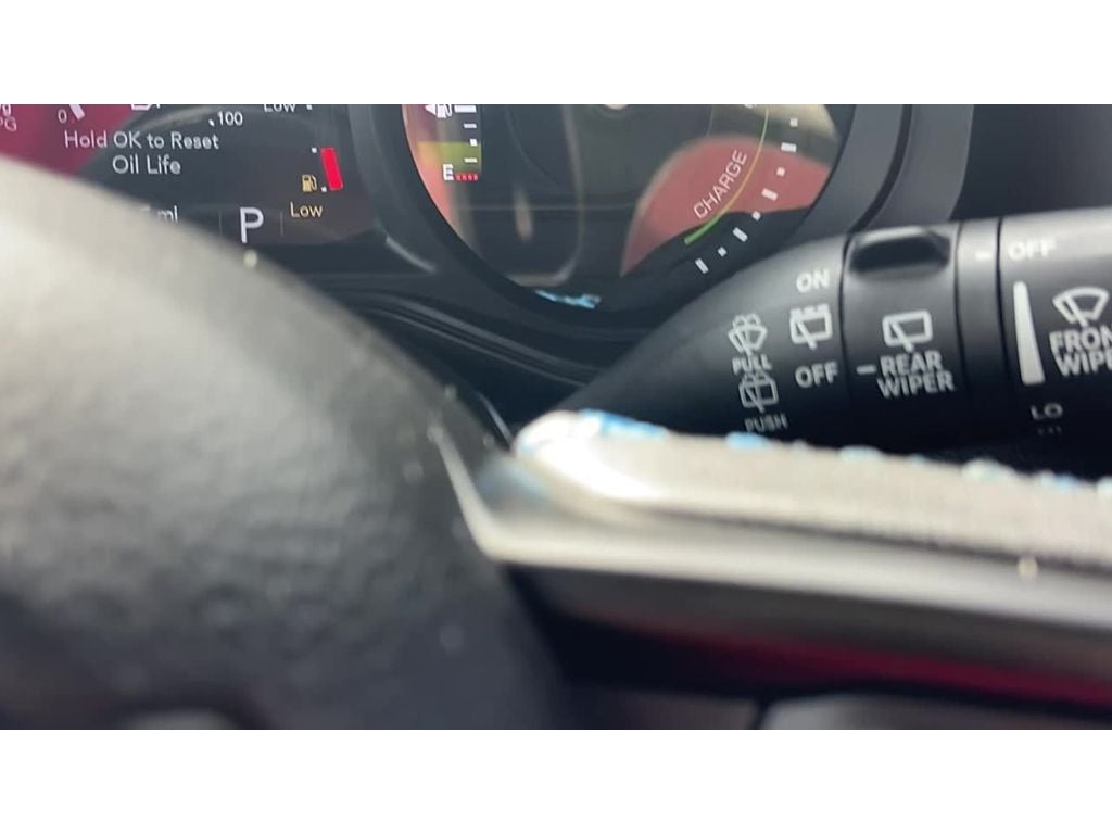 2025 Jeep Wrangler 4xe Rubicon X 4xe