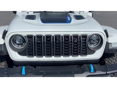 2025 Jeep Wrangler 4xe Rubicon X 4xe