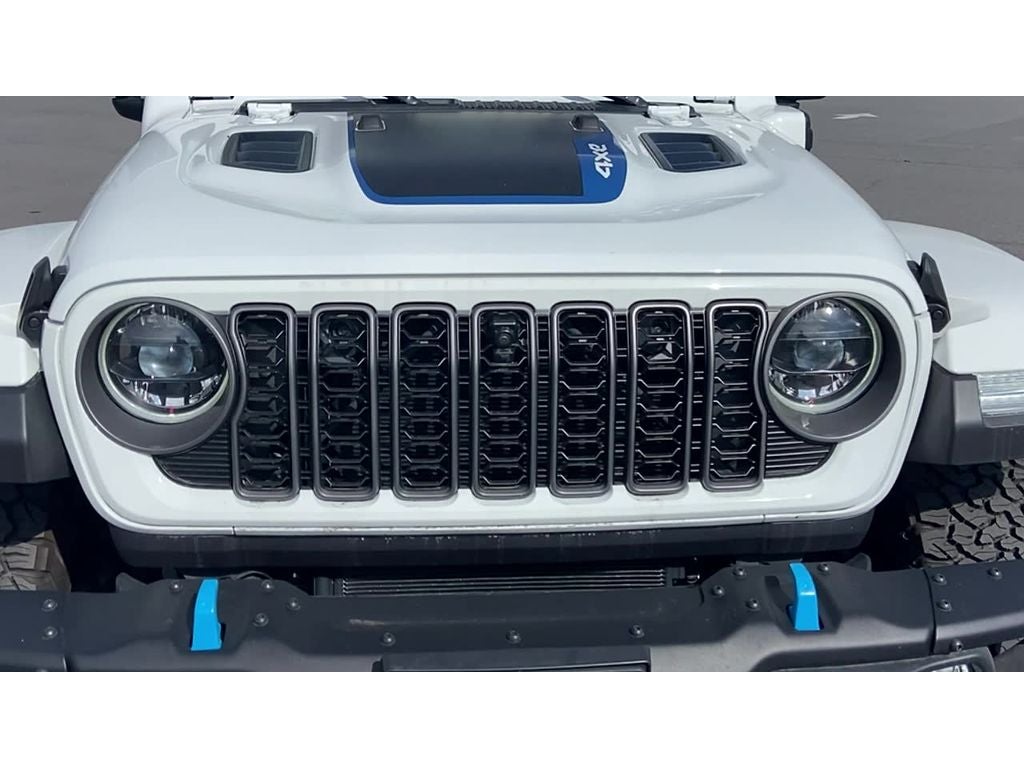 2025 Jeep Wrangler 4xe Rubicon X 4xe