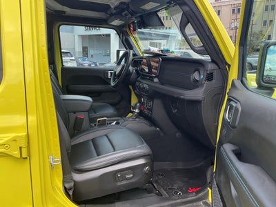 2024 Jeep Wrangler 4xe Rubicon 4xe
