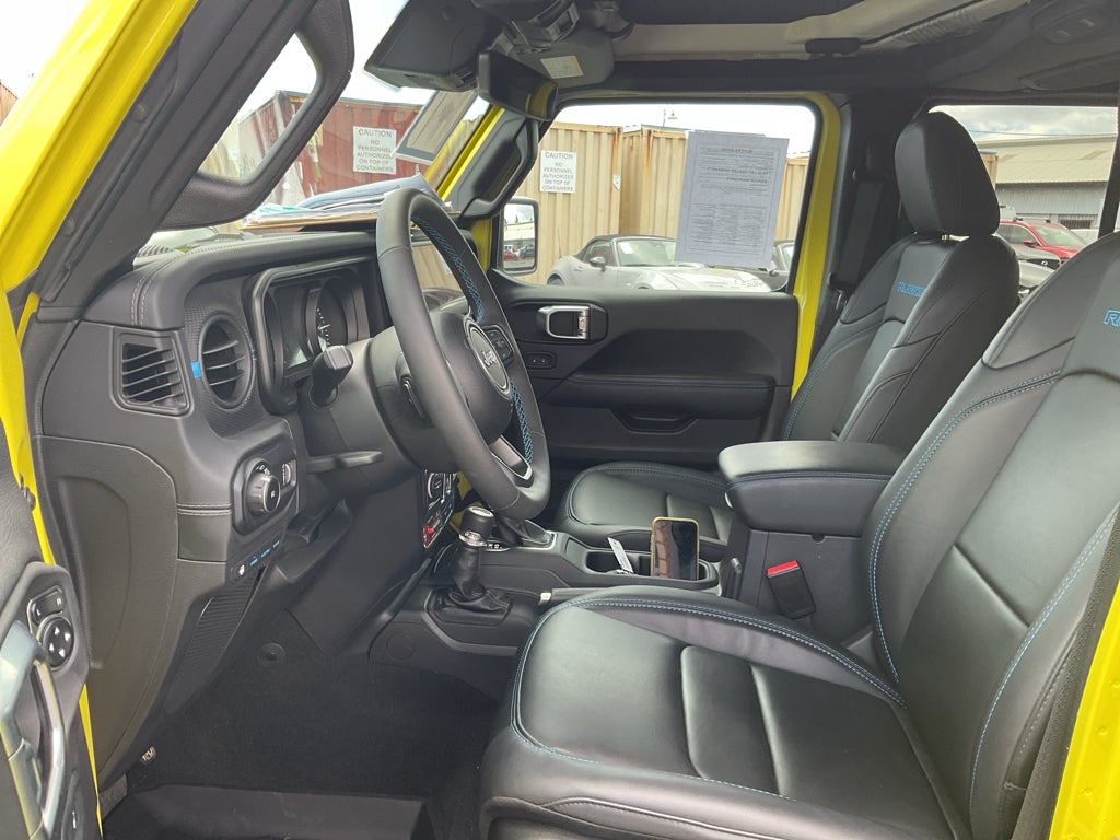 2024 Jeep Wrangler 4xe Rubicon 4xe