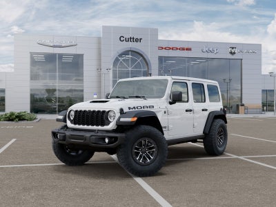 2026 Jeep Wrangler WRANGLER 4-DOOR MOAB 392