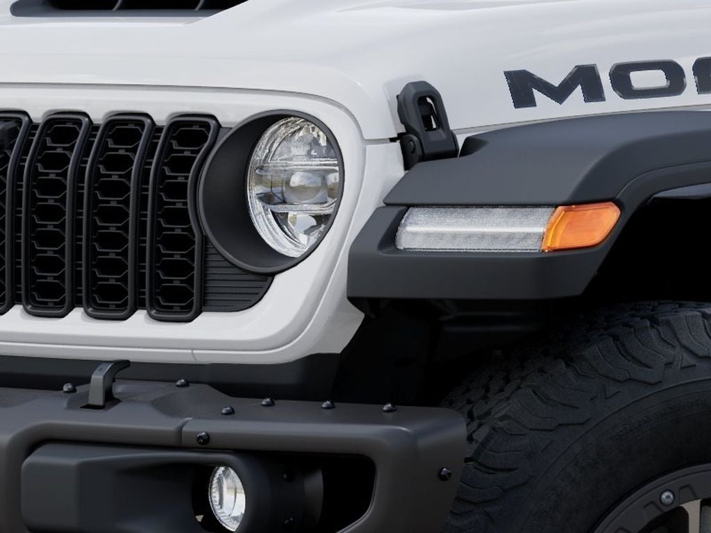 2026 Jeep Wrangler WRANGLER 4-DOOR MOAB 392