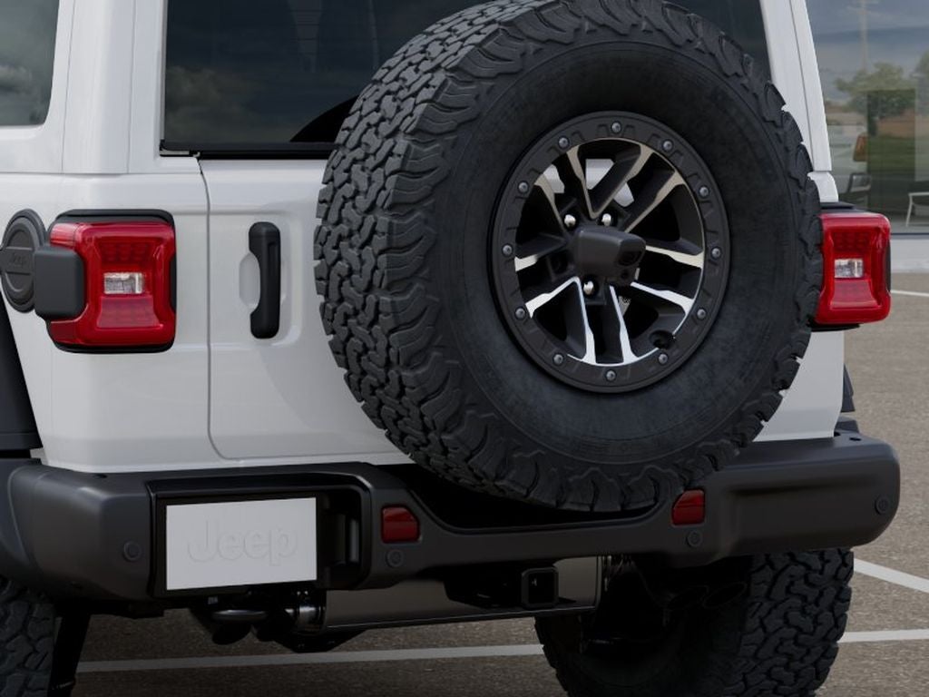 2026 Jeep Wrangler WRANGLER 4-DOOR MOAB 392