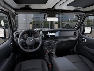 2026 Jeep Wrangler WRANGLER 4-DOOR MOAB 392