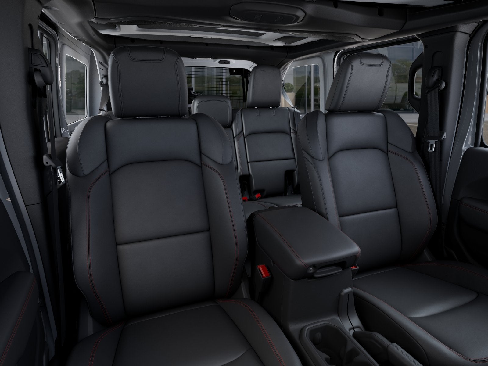 2026 Jeep Wrangler WRANGLER 4-DOOR MOAB 392