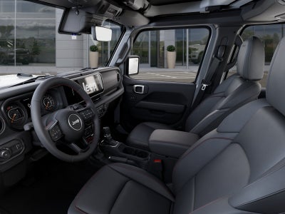 2026 Jeep Wrangler WRANGLER 4-DOOR MOAB 392