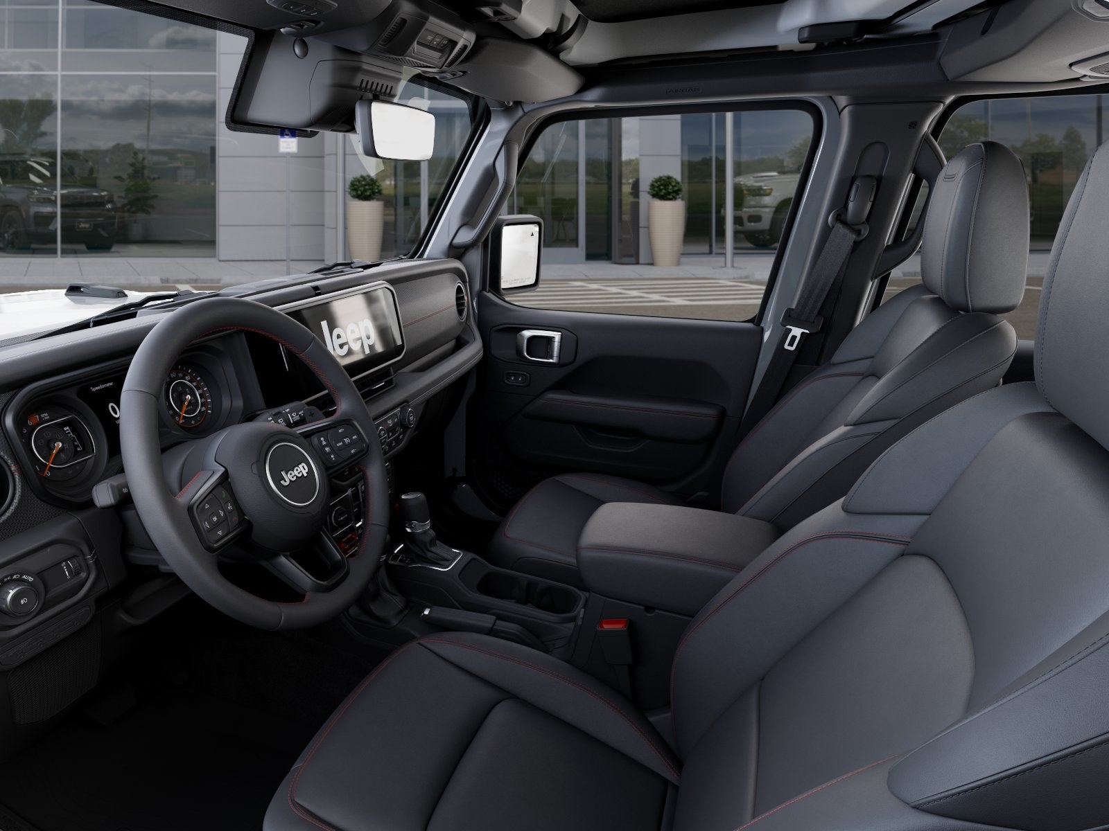 2026 Jeep Wrangler WRANGLER 4-DOOR MOAB 392