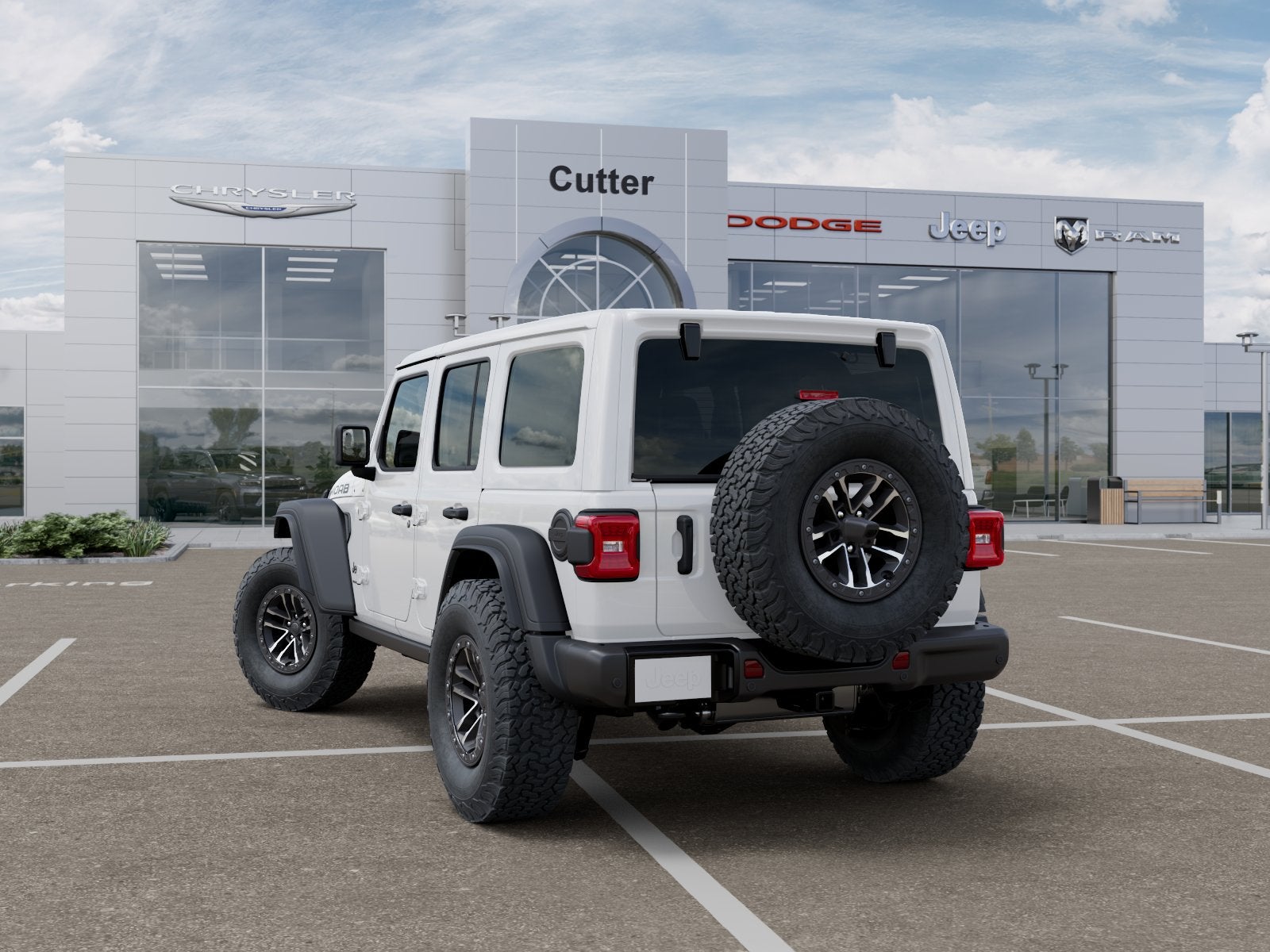 2026 Jeep Wrangler WRANGLER 4-DOOR MOAB 392