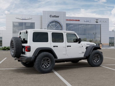 2026 Jeep Wrangler WRANGLER 4-DOOR MOAB 392