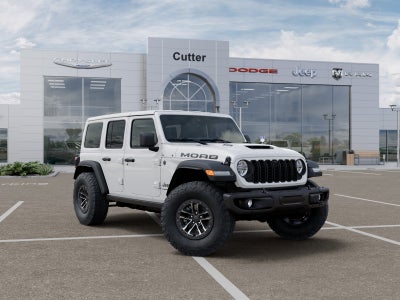 2026 Jeep Wrangler WRANGLER 4-DOOR MOAB 392