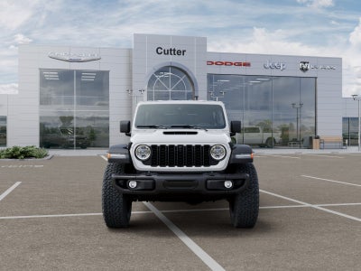 2026 Jeep Wrangler WRANGLER 4-DOOR MOAB 392