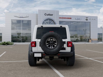 2026 Jeep Wrangler WRANGLER 4-DOOR MOAB 392