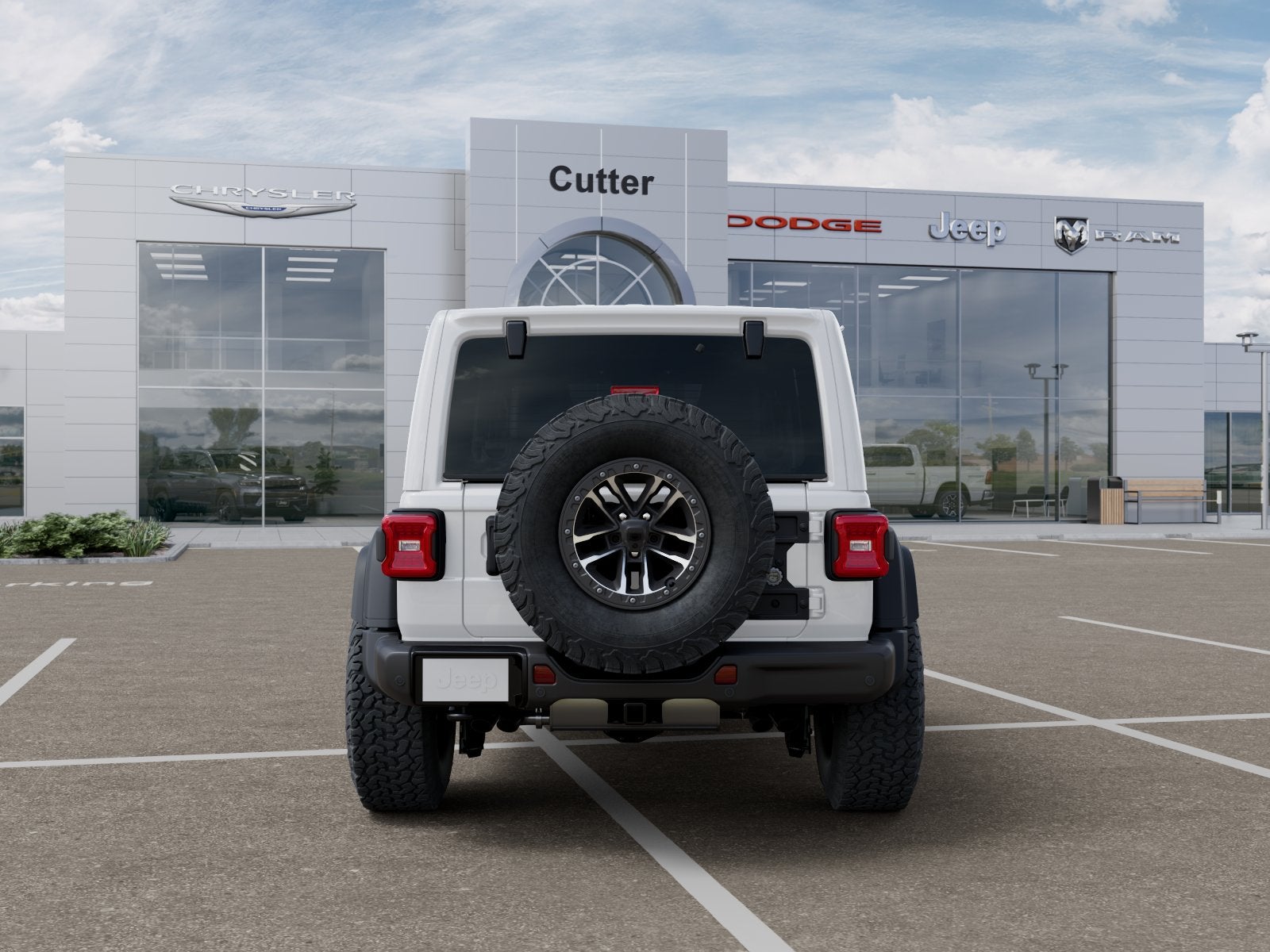 2026 Jeep Wrangler WRANGLER 4-DOOR MOAB 392