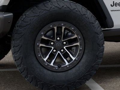 2026 Jeep Wrangler WRANGLER 4-DOOR MOAB 392