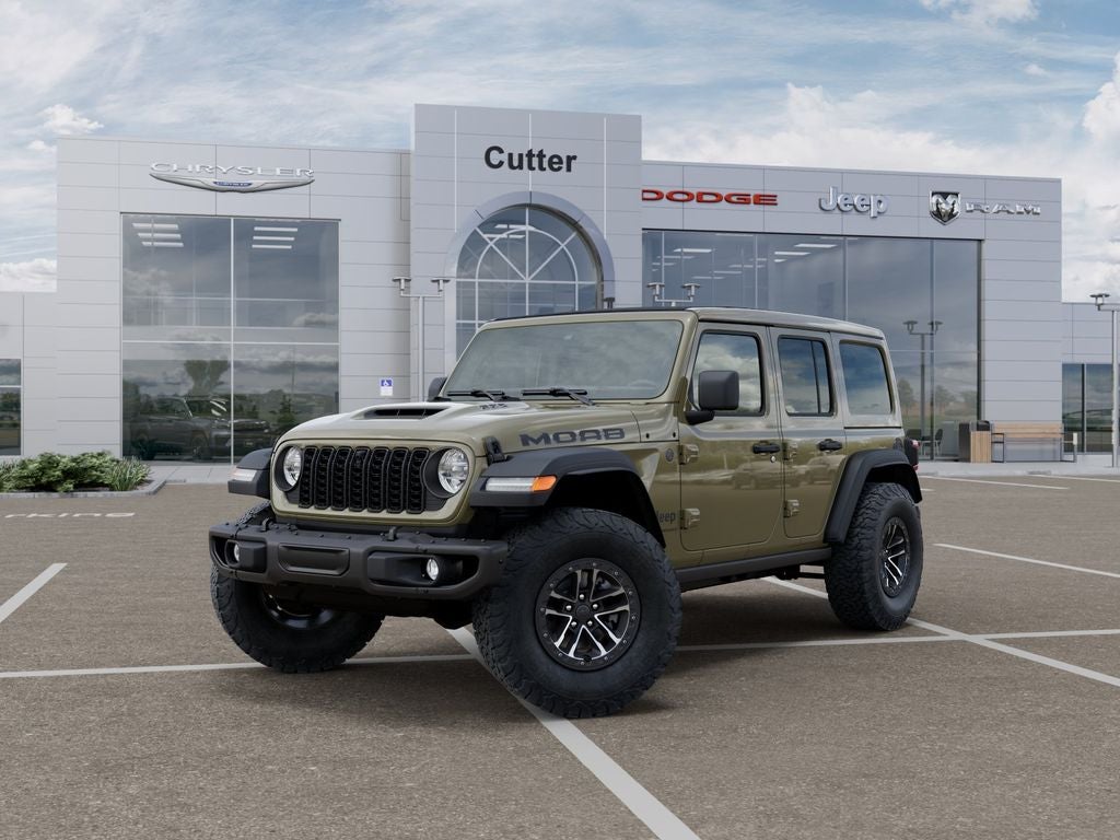 2026 Jeep Wrangler WRANGLER 4-DOOR MOAB 392