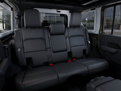 2026 Jeep Wrangler WRANGLER 4-DOOR MOAB 392