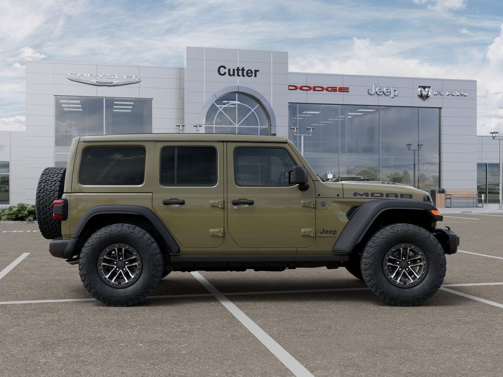 2026 Jeep Wrangler WRANGLER 4-DOOR MOAB 392