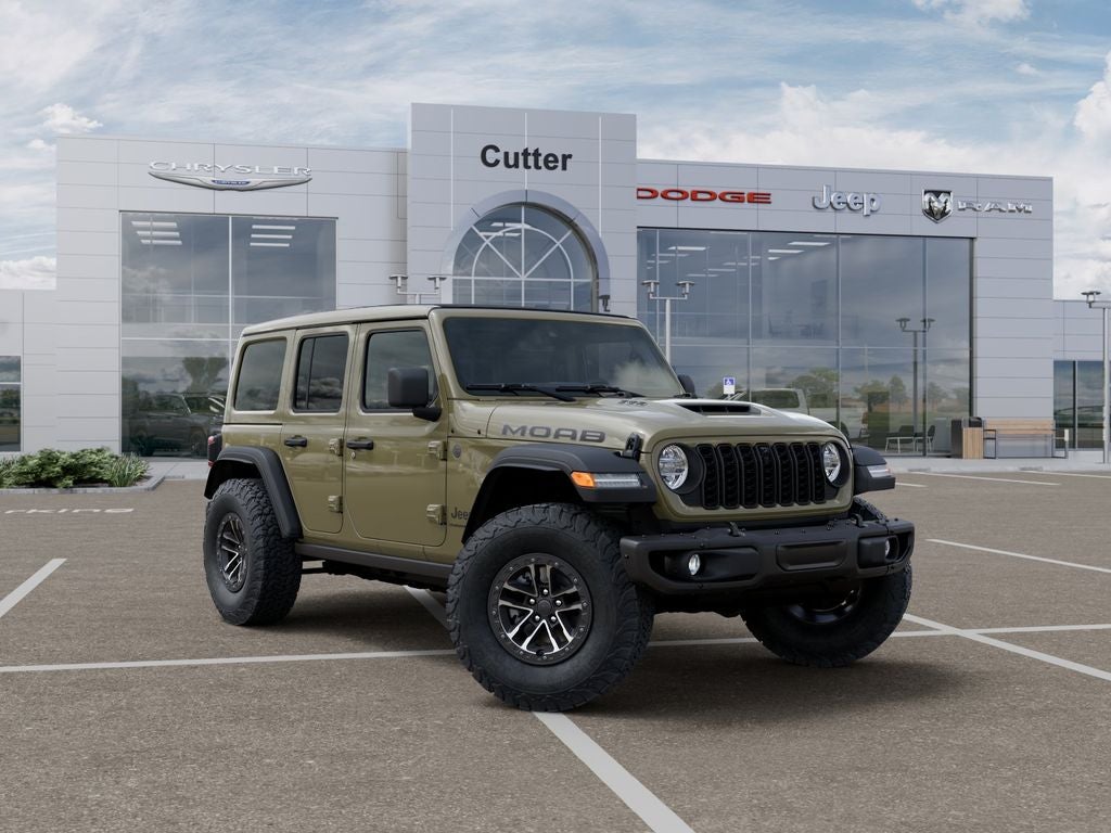 2026 Jeep Wrangler WRANGLER 4-DOOR MOAB 392