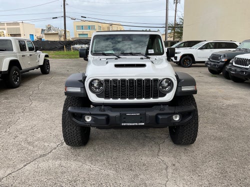 2026 Jeep Wrangler WRANGLER 4-DOOR MOAB 392