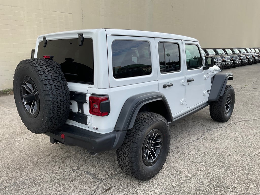 2026 Jeep Wrangler WRANGLER 4-DOOR MOAB 392