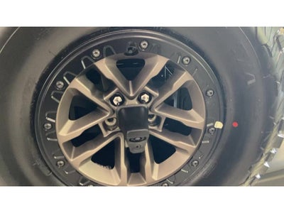 2025 Jeep Wrangler WRANGLER 4-DOOR RUBICON 392