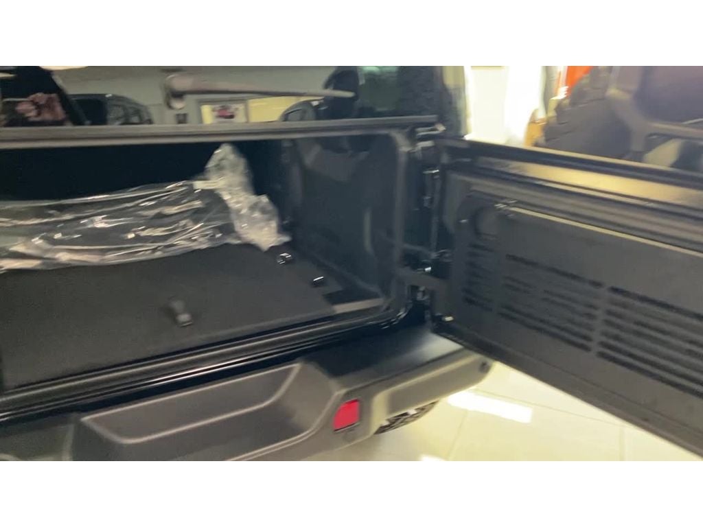 2025 Jeep Wrangler WRANGLER 4-DOOR RUBICON 392