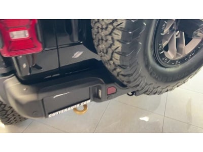 2025 Jeep Wrangler WRANGLER 4-DOOR RUBICON 392
