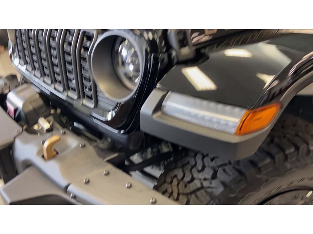 2025 Jeep Wrangler WRANGLER 4-DOOR RUBICON 392