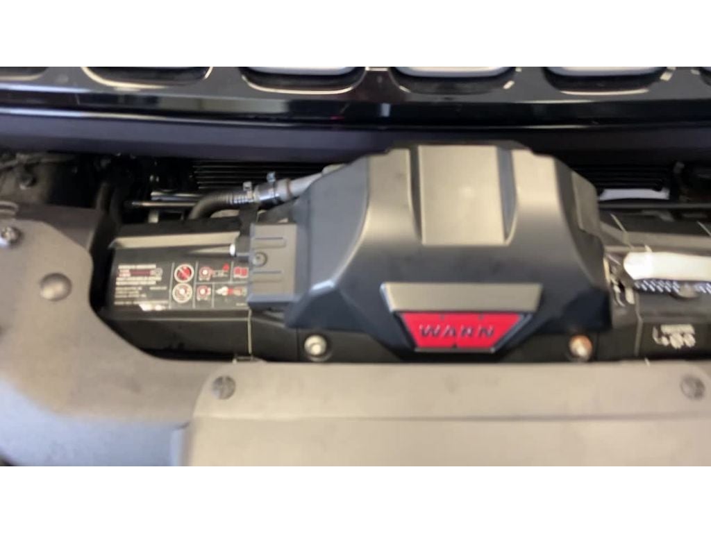 2025 Jeep Wrangler WRANGLER 4-DOOR RUBICON 392