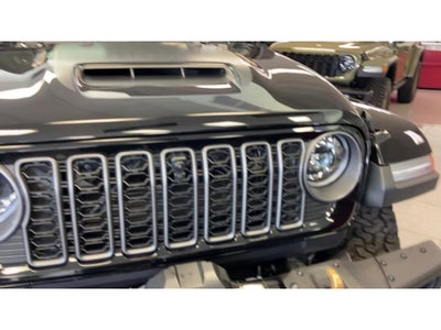 2025 Jeep Wrangler WRANGLER 4-DOOR RUBICON 392